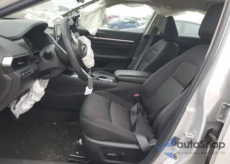 2022 Nissan Altima Sv z USA, uszkodzony, nr VIN 1N4BL4DW2NN306848